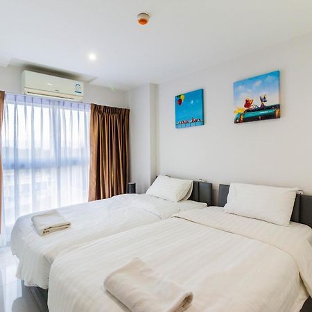 The Place Pratumnak By Pattaya Sunny Rentals Экстерьер фото