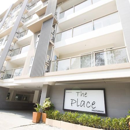 The Place Pratumnak By Pattaya Sunny Rentals Экстерьер фото