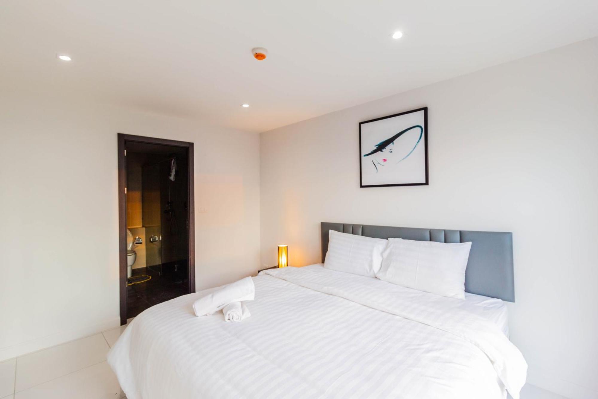 The Place Pratumnak By Pattaya Sunny Rentals Экстерьер фото