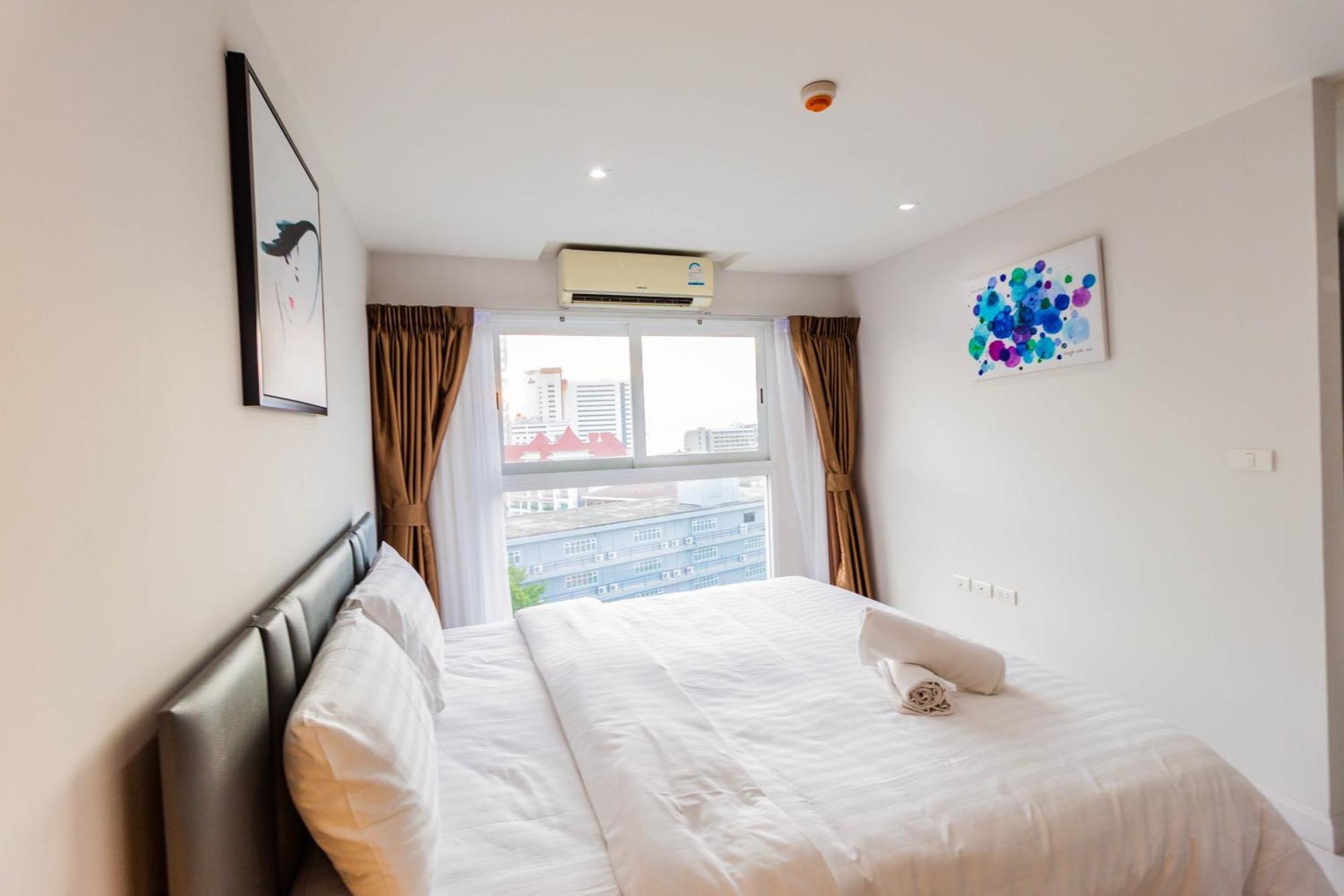 The Place Pratumnak By Pattaya Sunny Rentals Экстерьер фото