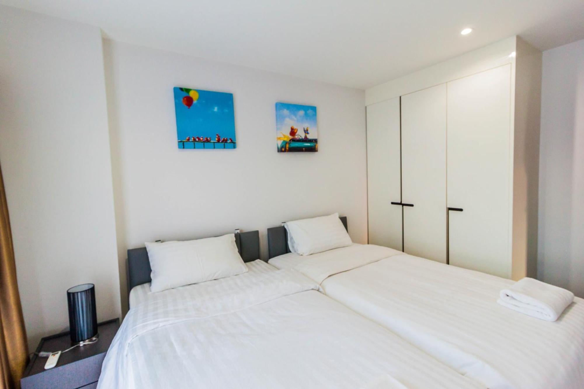 The Place Pratumnak By Pattaya Sunny Rentals Экстерьер фото