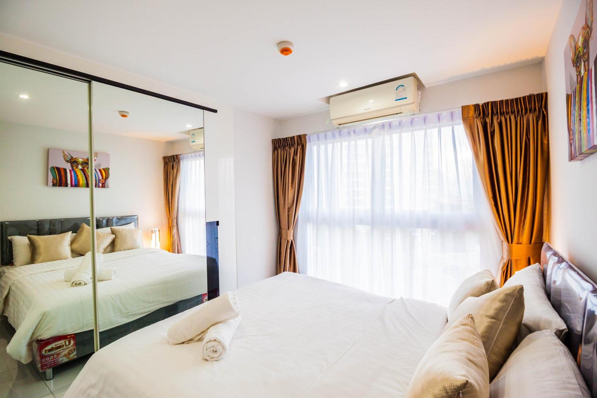 The Place Pratumnak By Pattaya Sunny Rentals Экстерьер фото