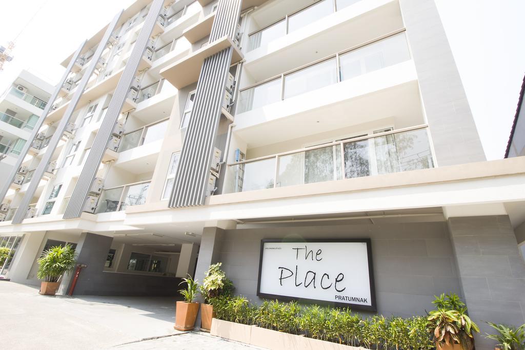 The Place Pratumnak By Pattaya Sunny Rentals Экстерьер фото