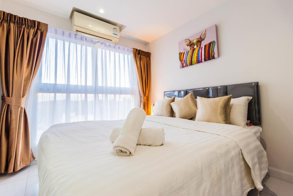 The Place Pratumnak By Pattaya Sunny Rentals Экстерьер фото